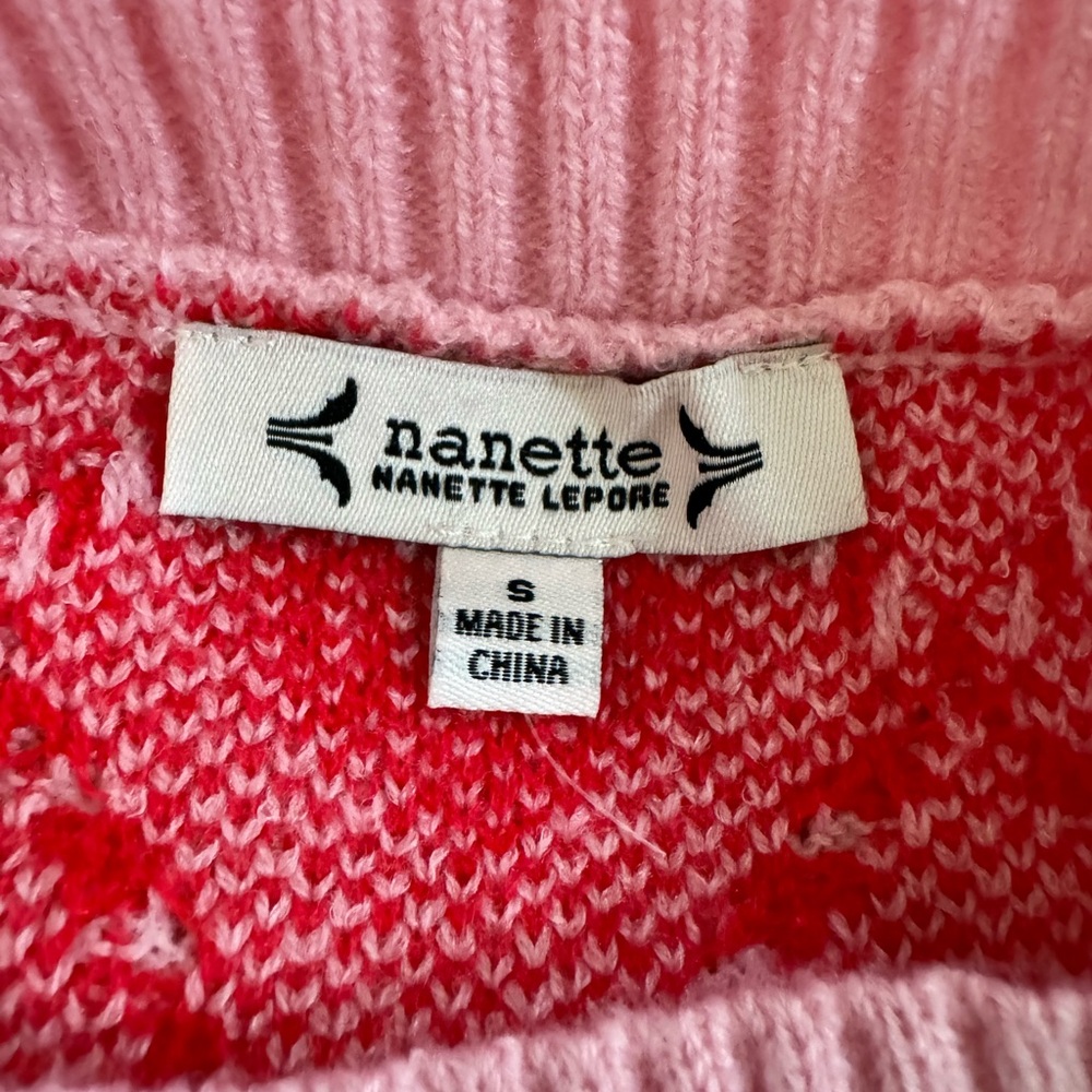 Nanette Lepore sweatshirt - Picture 3 of 3